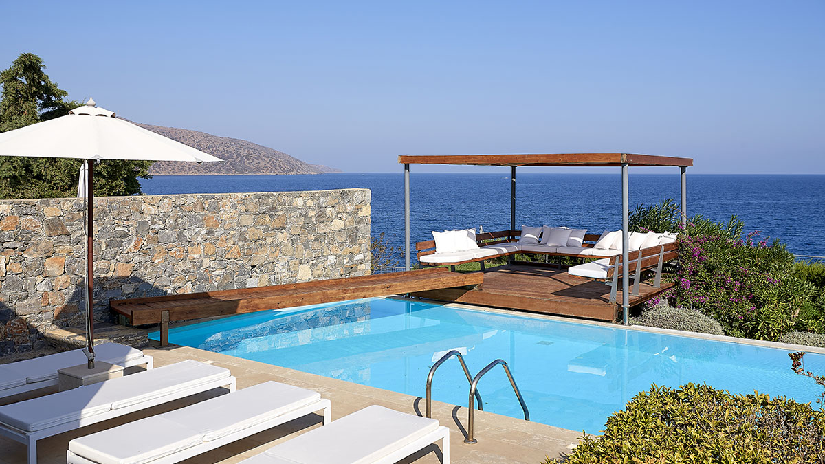 Hera's Palace 4Bedroom Villa Private Pool